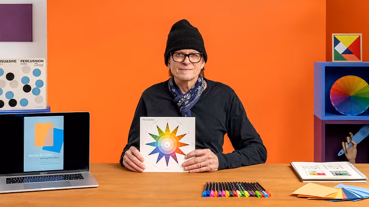Teoría del color: exploración y aplicación